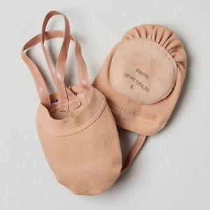 Bloch Dance Women's Spin II Stretch Canvas Teaching/Lyrical Ballet Shoe